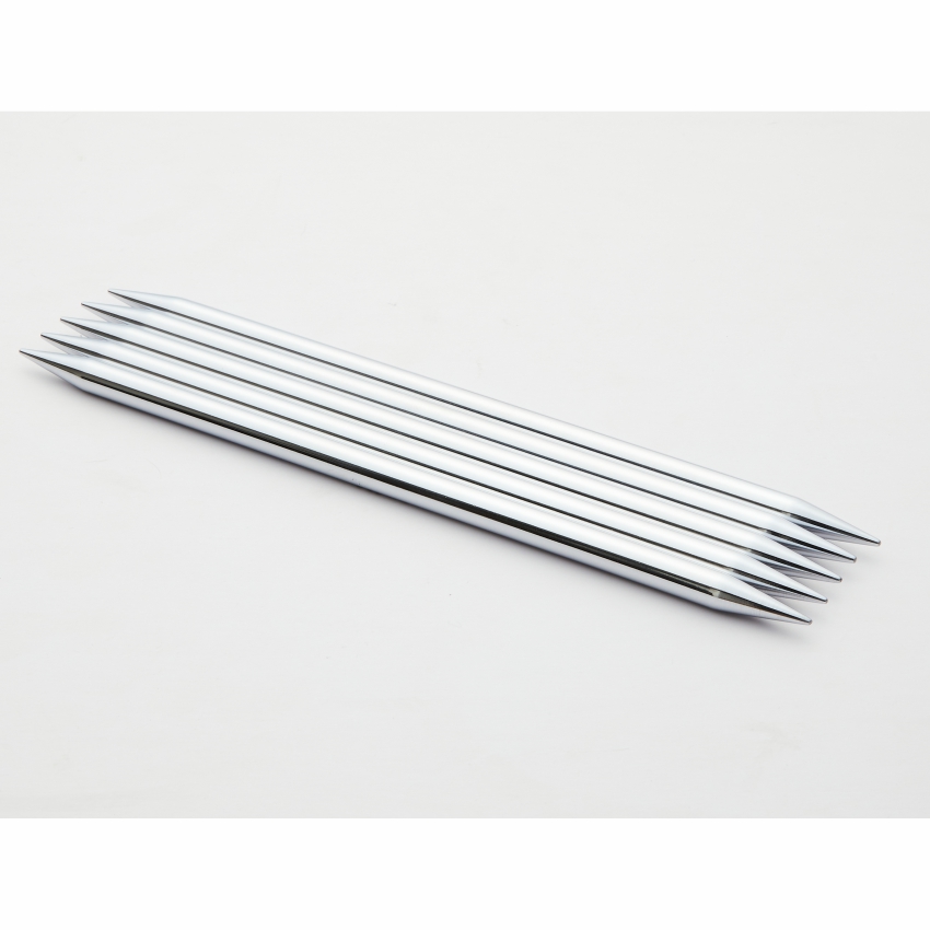 Спицы носочные латунные Nova KnitPro, 20 см, 8,00мм 10116