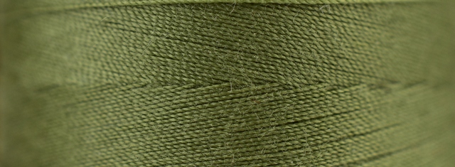 Нить армированная Artyn № 120 1000м Aurora