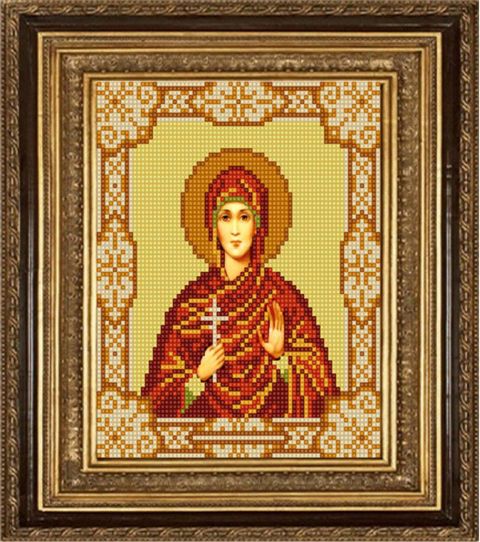 Рисунок на ткани «Конёк» 9186 Св. Алла, 15х18 см