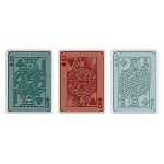 Форма для эмбоссирования Покер Texture Trades  657194