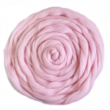 Полутонкая шерсть 100 г * 5 шт 180-св. бегония