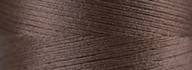 Нитки швейные текстурированны Texar №200Е, 1500м Aurora