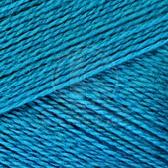 Воздушная, пряжа для ручного вязания (024, бирюза)