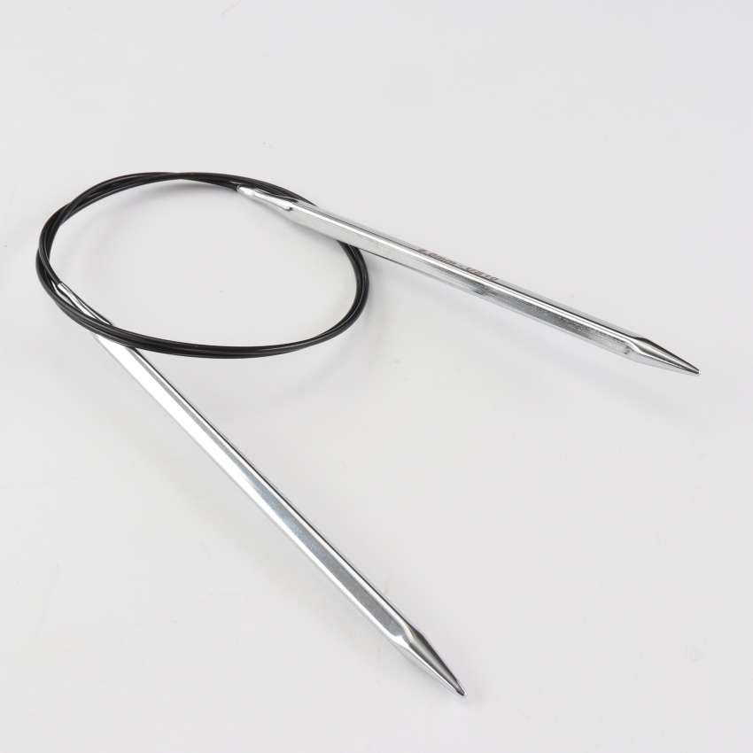 Спицы круговые кубические Nova Cubics KnitPro, 120 см, 6.00 мм 12241