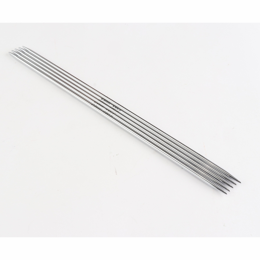 Спицы носочные латунные Nova KnitPro, 20 см, 3,00 мм 10119