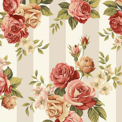 Ткань 100% хлопок, ширина 110 см, Stof 4507-924