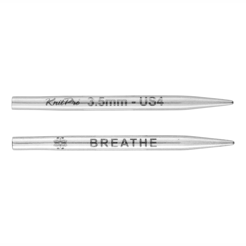 Спицы съемные Mini 5 см Mindful KnitPro, 3.50 мм 36293