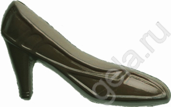 Пуговица Hemline "Novelty",  коричневый