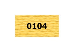 мулине "Gamma"  х/б 24 x 8 м 0114, св.розовый