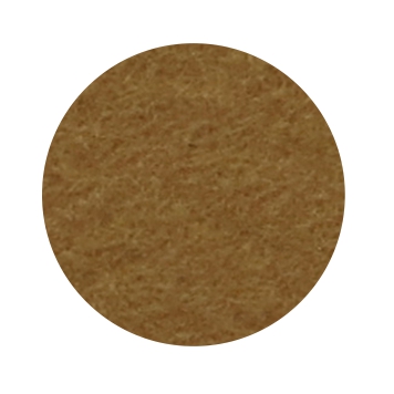 Набор декоративного фетра, 1,00 мм; 22 см х 30 см (5 листов, темно-песочный)