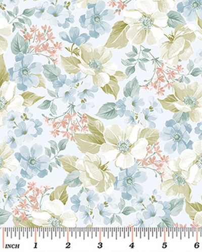 Ткань 100% хлопок, ширина 110 см, Benartex 0606105B