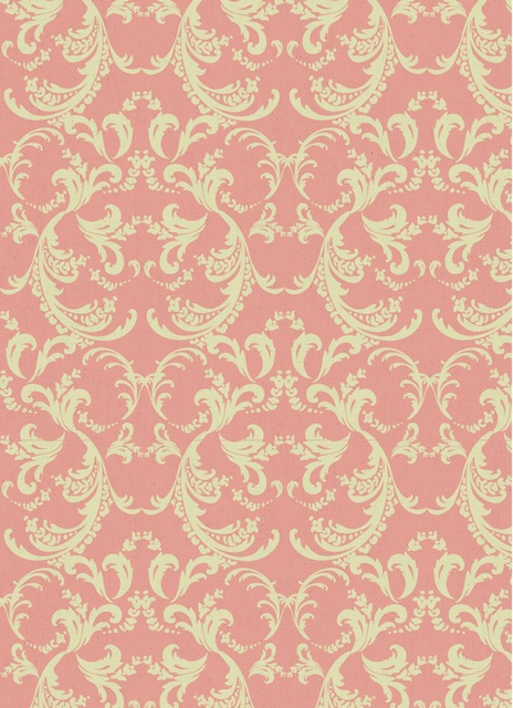 Ткани для пэчворка PEPPY ВИКТОРИАНСКИЕ РОЗЫ ФАСОВКА 50*55 см (розовый)