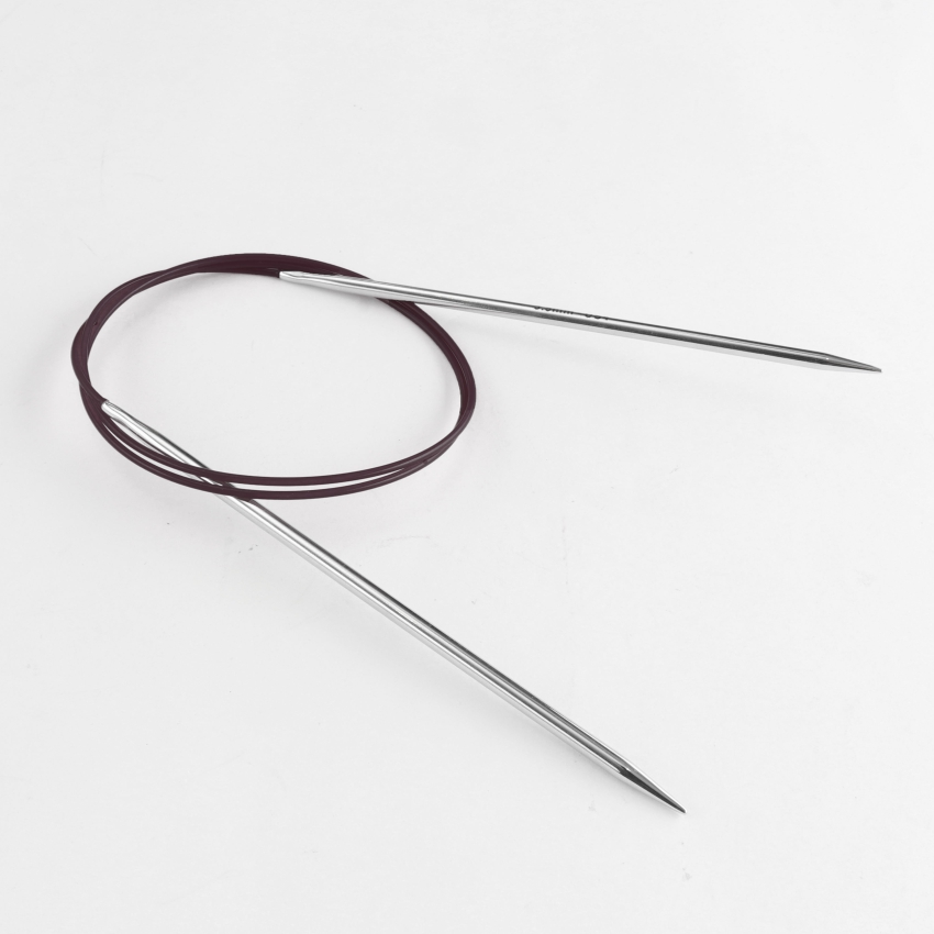 Спицы круговые латунные Nova KnitPro, 60 см, 3.50 мм 11320