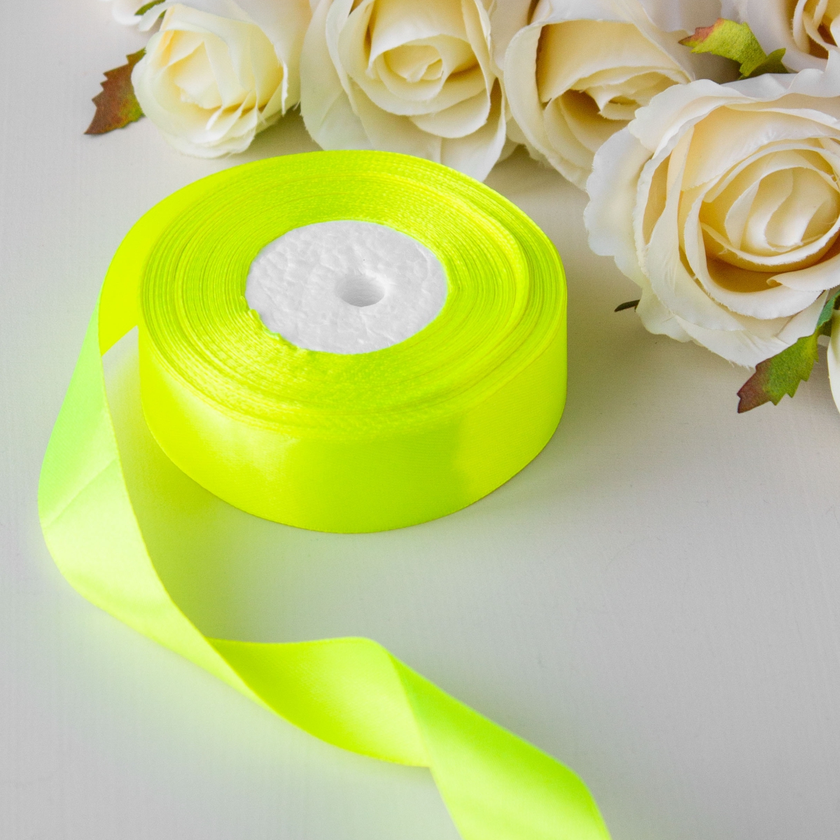 Лента атласная 25мм x 25м 1094 (1шт)