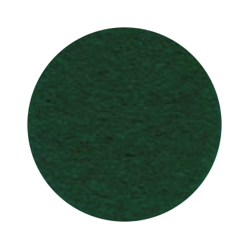 Фетр декоративный 1,2мм; лист 33см х 53см/ 870 (зеленый мох)