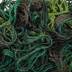 ФЛАМЕНКО (FLAMENCO MIDNIGHT), пряжа для ручного вязания (775)