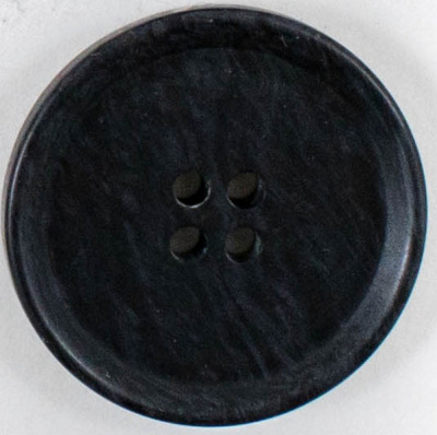 Пуговицы "Колибри" NE101 Black ( черный ) 24L