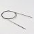 Спицы круговые кубические Nova Cubics KnitPro, 100 см, 3.25 мм 12214
