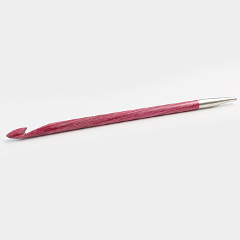 Крючок для тунисского вязания деревянный съемный Dreamz KnitPro, 6,00 мм 600136
