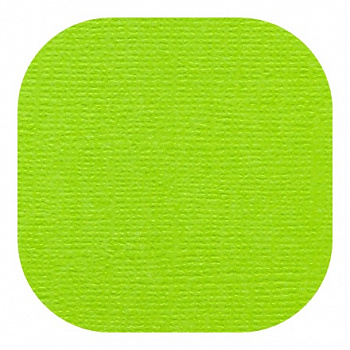 Бумага текстурированная "Рукоделие" BO-22 КРИКЕТ, 235г/м2, 305х305мм, 10 листов