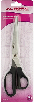 Ножницы раскройные для левшей и правшей, 25 см, Aurora