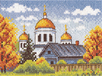 Набор для вышивания «Panna» ПС-1059 Шепот осени