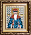 Набор для вышивания «Чарівна Мить» Б-1141 Икона Вадима 9*11 см