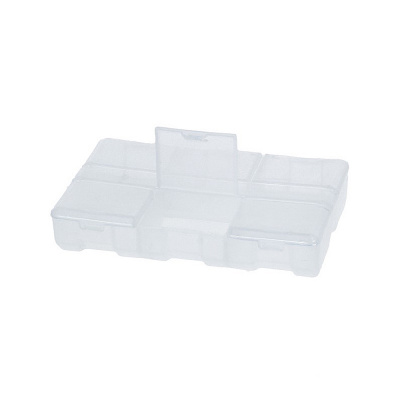 Контейнер "Gamma" Т-178  9 х 6 х1,8 см , цв.прозрачный