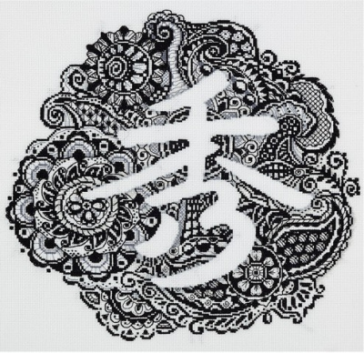 Набор для вышивания «Panna» И-1912 Расцвет жизни,30,29,5 см