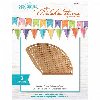 Набор ножей "Create-A-Cone"