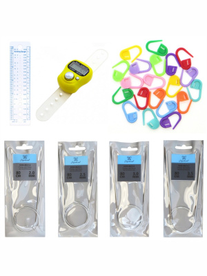 Набор для вязания NV-05 "Рукоделие"