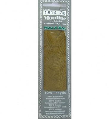 Мулине Спираль «Madeira»100% хлопок, 10 м 1701