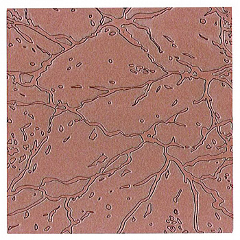 Металлические платы для эмбоссирования Кракле