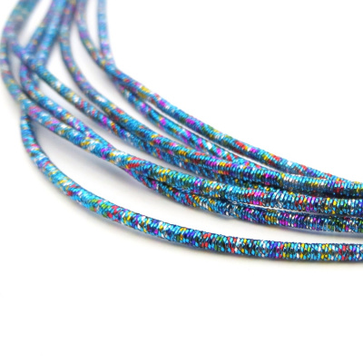 Канитель металлик KAN/MM1,5-15 разноцветная