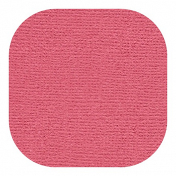 Бумага текстурированная "Рукоделие" BO-05 АЛЫЙ, 235г/м2, 305х305мм, 10 листов