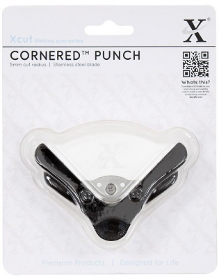 Дырокол фигурный Docrafts XCU257001 Маленький угол 5 мм