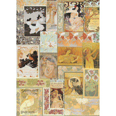 A4-039 Posters/Плакаты