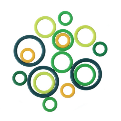 Маркер для вязания "Кольцо" MIO KnitPro, 50шт в упак10897