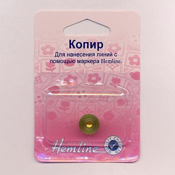 Копир "Hemline" 301 для нанесения линий