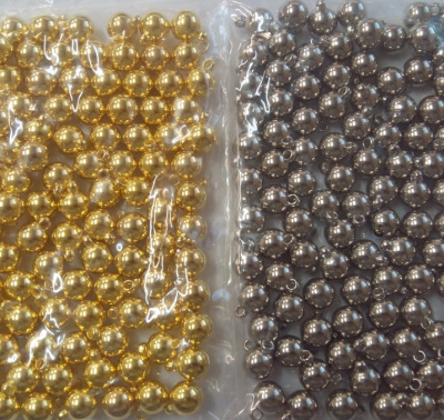 Пуговица 0315-1503A 16L, пак.144 шт.