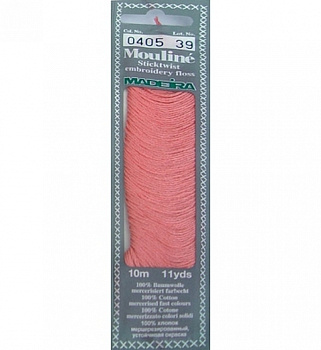 Мулине Спираль «Madeira»100% хлопок, 10 м 0405