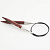 Спицы деревянные круговые Dreamz KnitPro, 60 см 12,00 мм, 200248