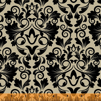 Ткань Windham Fabrics 40041-3, 100% хлопок, ширина 110 см