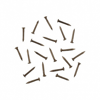 Фурнитура для декоративной отделки "Промысел" WF-036 "крепление" 1 уп. х 1.2х1 см