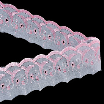 Шитье арт.ТСВ-20S1 (2194) цв.133 розовый шир.5см 100% п/э, 13,71 м