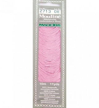 Мулине Спираль «Madeira»100% хлопок, 10 м 2713