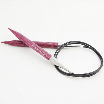 Спицы деревянные круговые Dreamz KnitPro, 80 см 9,00 мм, 200276