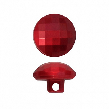 Пуговицы в тубе AC-0993, 11,5 мм, 36 шт. на ножке (p18)