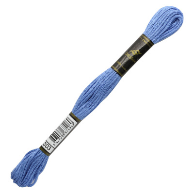 Мулине "Bestex" хлопок,24 шт.*8 м № 303