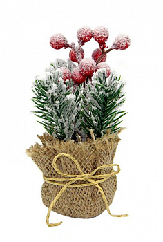 Декоративный букетик "Рукоделие", DKB176